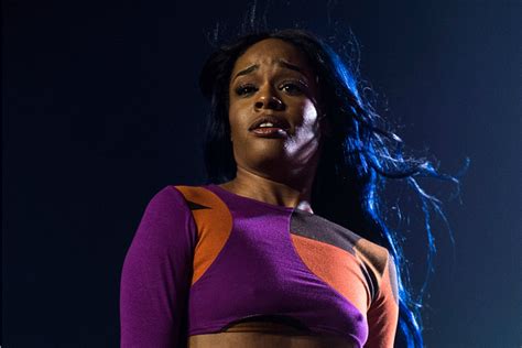 Azealia Banks Shares Nude Photos of Herself to Explain ...